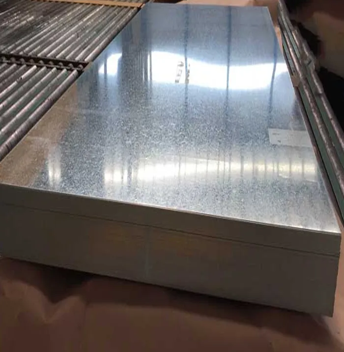 0.22mm G90 G60 Gi Sheet 30 Gauge Galvanized Steel Sheet Price