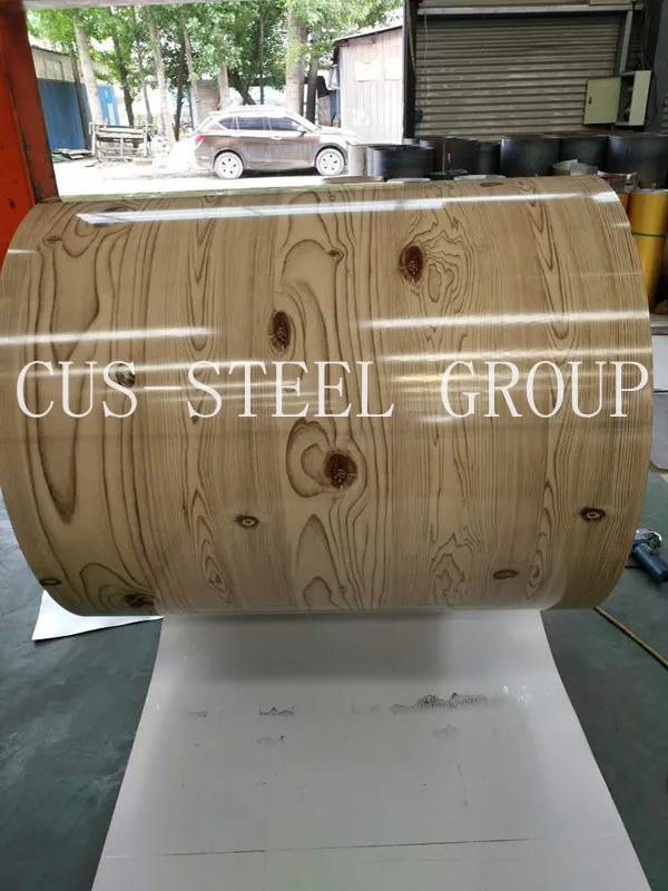 0.38*1250mm Pre-Painted Checkered Steel Sheet Plate in Coil Plate