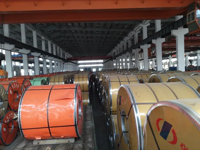 0.3mm-120mm Stainless Steel Coil (201 202 2205 304 316 321 317 430 409 436)