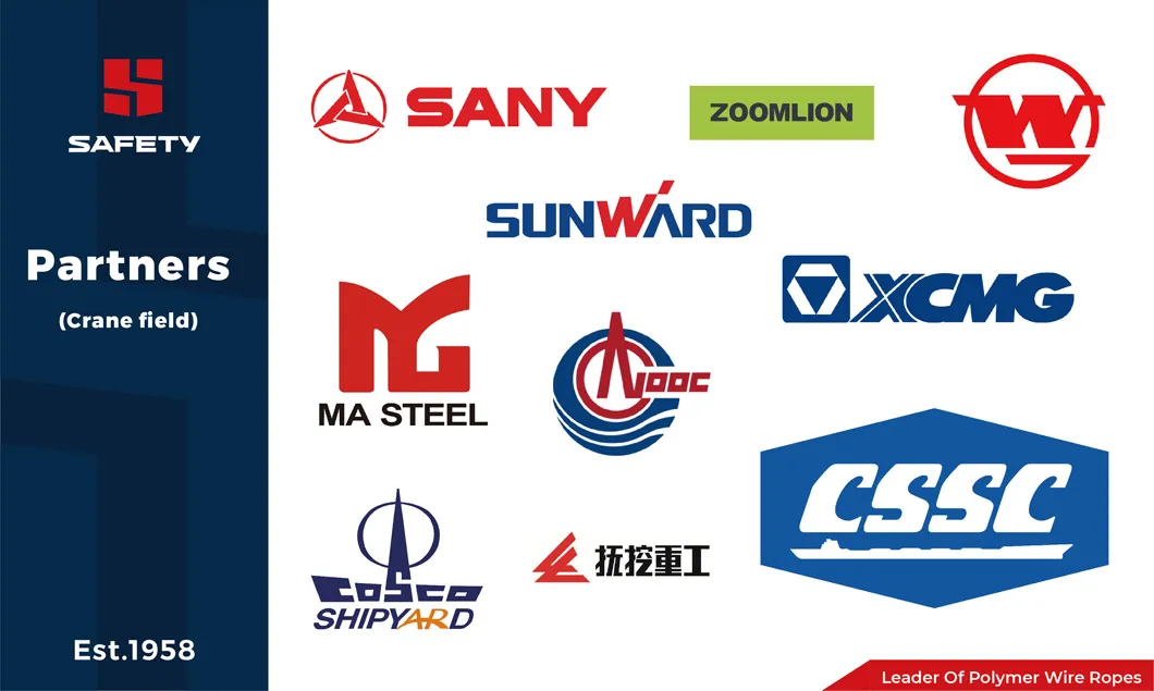 1-1/4" Inch 6*26ws 6X26ws FC Iwrc Steel Wire Rope Cable Cord 1770 N/mm2 Catalog Cable-Tool Drilling En12385 Jisg3525