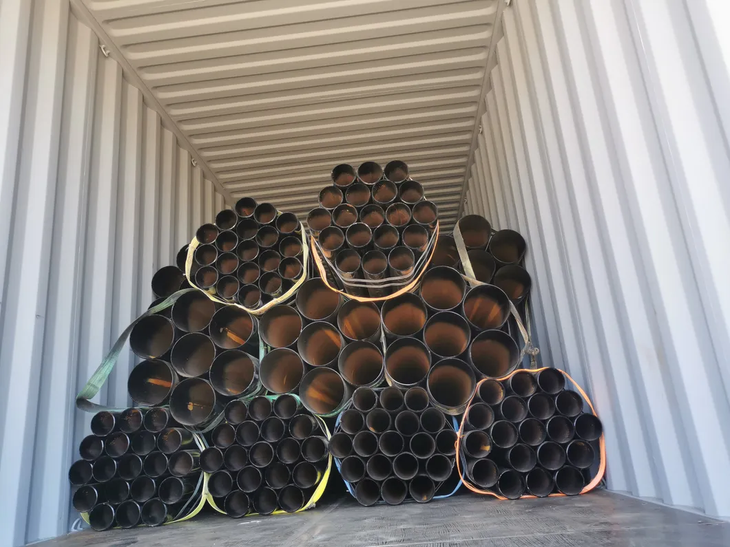 1" 2" 3" 4" 5" 6" 8" 10" Sch10/20/30/40 ASTM A106/A53/A519/API 5L Seamless Steel Pipe
