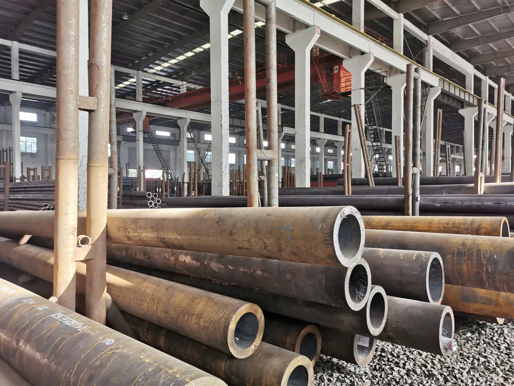 1" 2" 3" 4" 5" 6" 8" 10" Sch10/20/30/40 ASTM A106/A53/A519/API 5L Seamless Steel Pipe