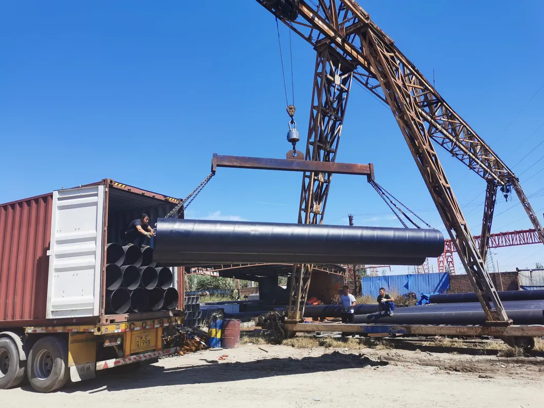 1" 2" 3" 4" 5" 6" 8" 10" Sch10/20/30/40 ASTM A106/A53/A519/API 5L Seamless Steel Pipe