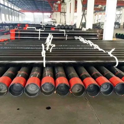 1" 2" 3" 4" 5" 6" 8" 10" Sch10/20/30/40 ASTM A106/A53/A519/API 5L Seamless Steel Pipe