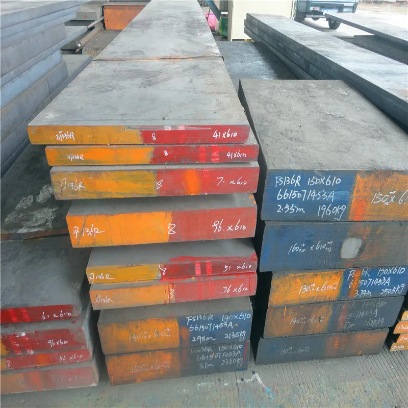 1.2316/S136 hot rolled tool die steel bars for plastic die
