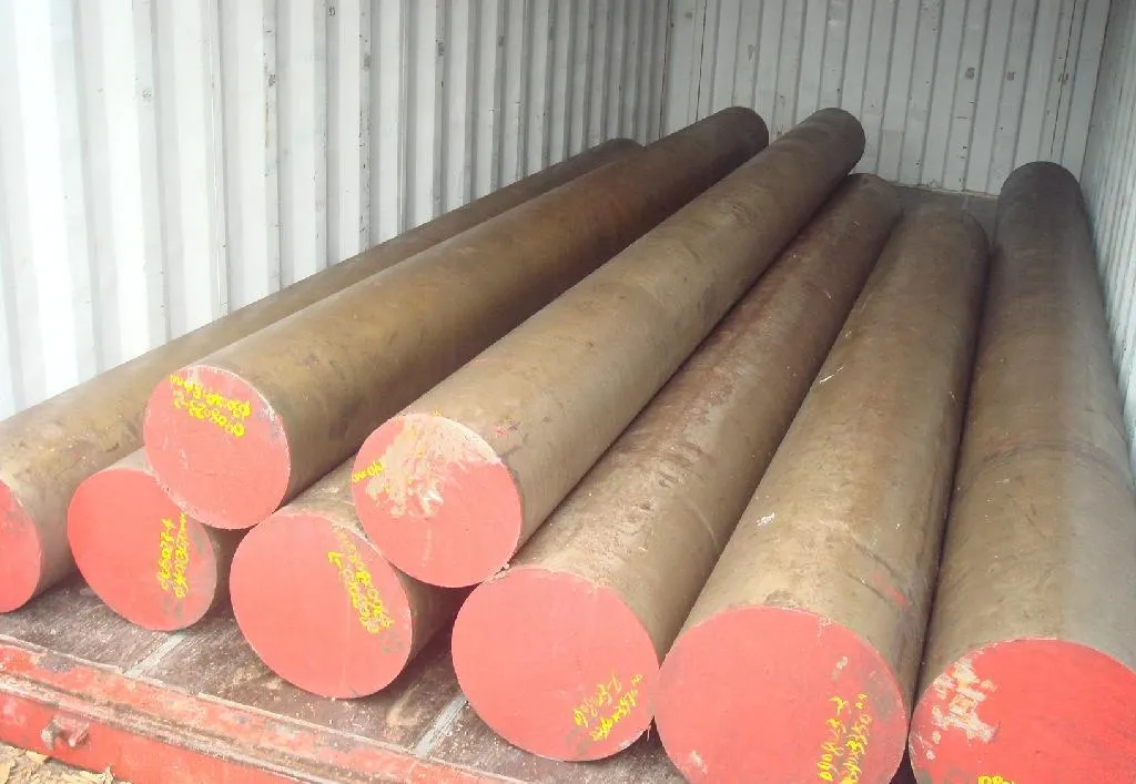 1.2379 Tool Steel Round Bar