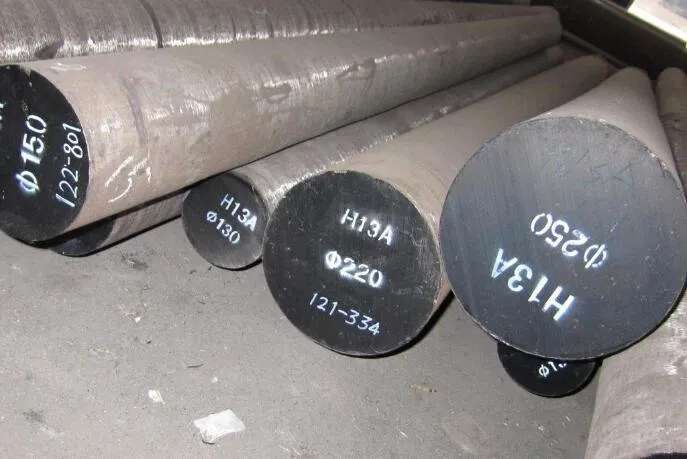 1.2379 Tool Steel Round Bar