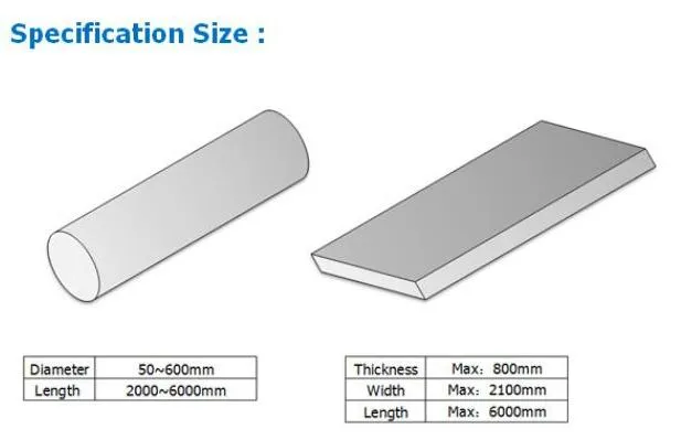 1.2379 Tool Steel Round Bar
