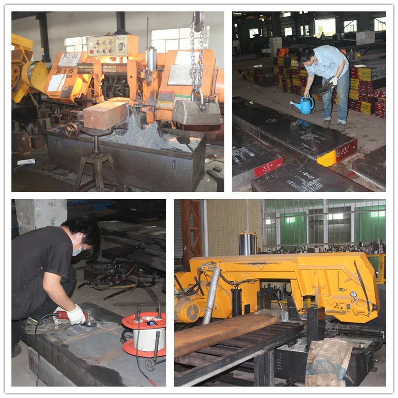 1.3243 M35 SKH35 High Speed Special Tool Steel Plate