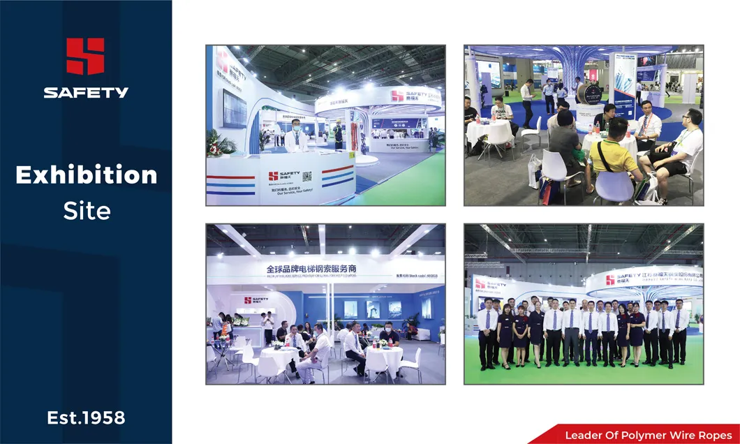 1/4" Inch 6*26ws 6X26ws FC Iwrc Steel Wire Rope Cable Cord 1960 N/mm2 Manufacturer for Mining ISO2408 API9a