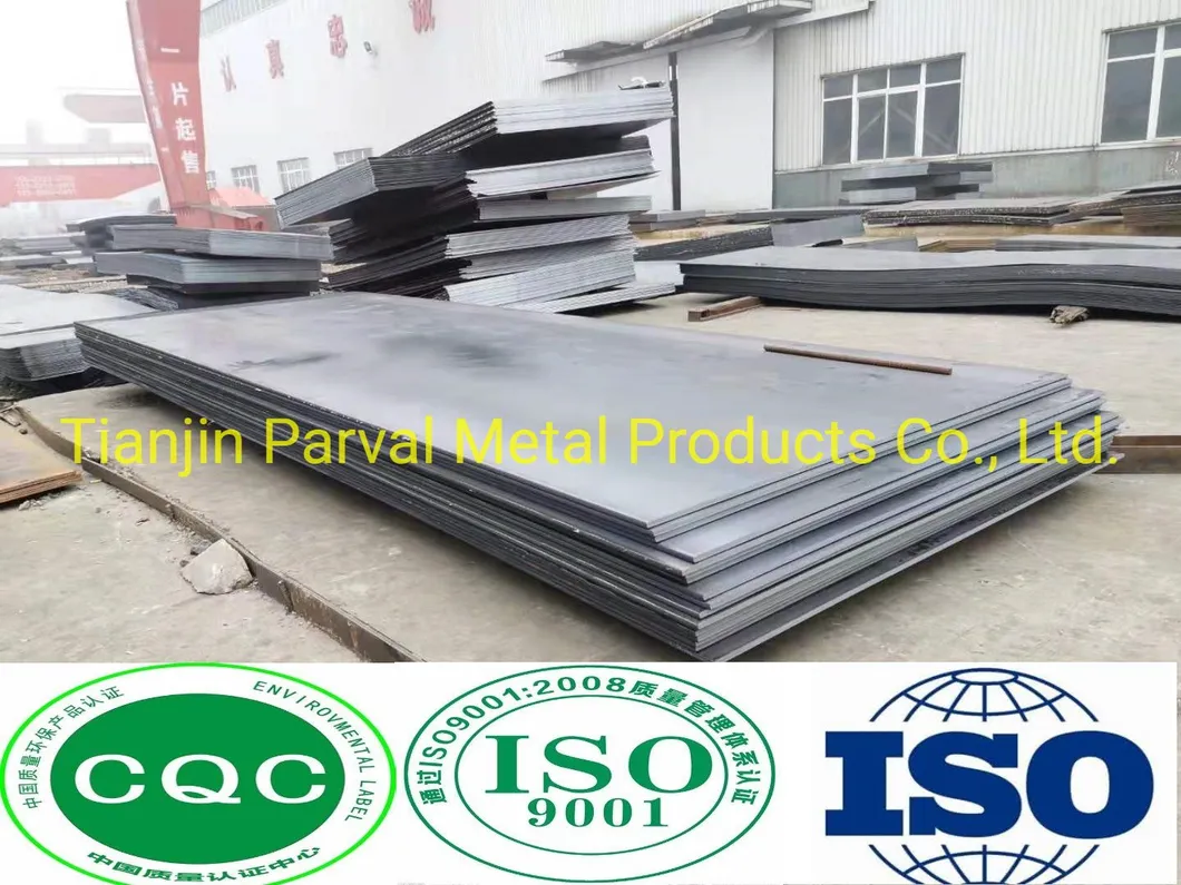 1.7262 Steel Mild Alloy Steel Coil Sheet 1.7264 Hot/Cold Rolled Steel Strip Steel Billets Steel Thin Plate
