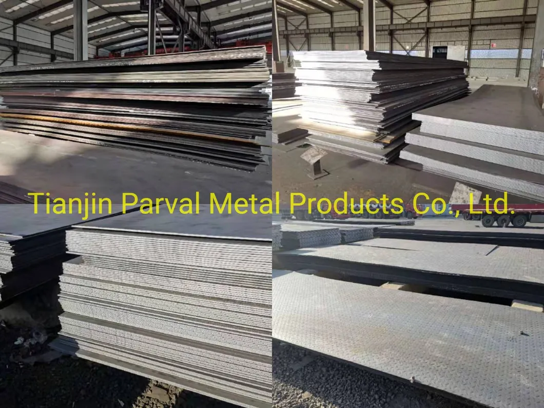 1.7262 Steel Mild Alloy Steel Coil Sheet 1.7264 Hot/Cold Rolled Steel Strip Steel Billets Steel Thin Plate