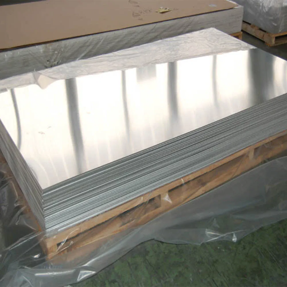 1000 Series Aluminum Sheet Aluminum Plain Plate