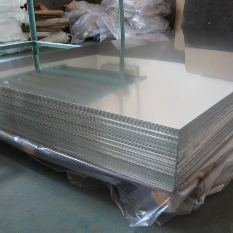 1000 Series Aluminum Sheet Aluminum Plain Plate