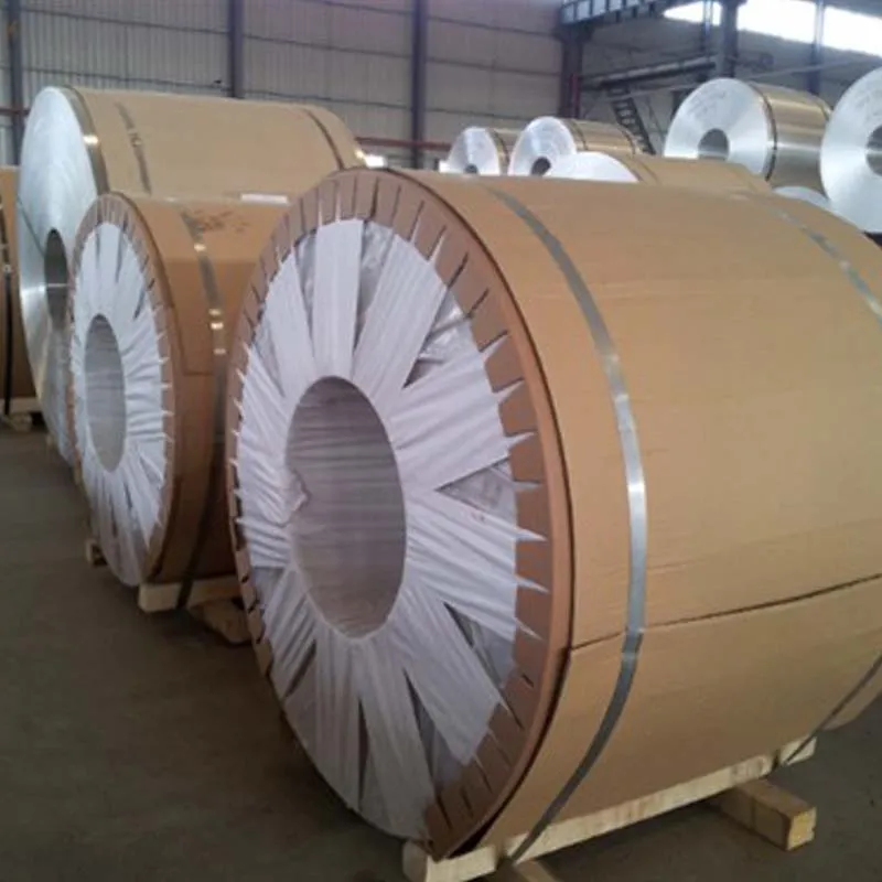 1000 Series Cc H14 H16 H24 H26 Aluminum Coil