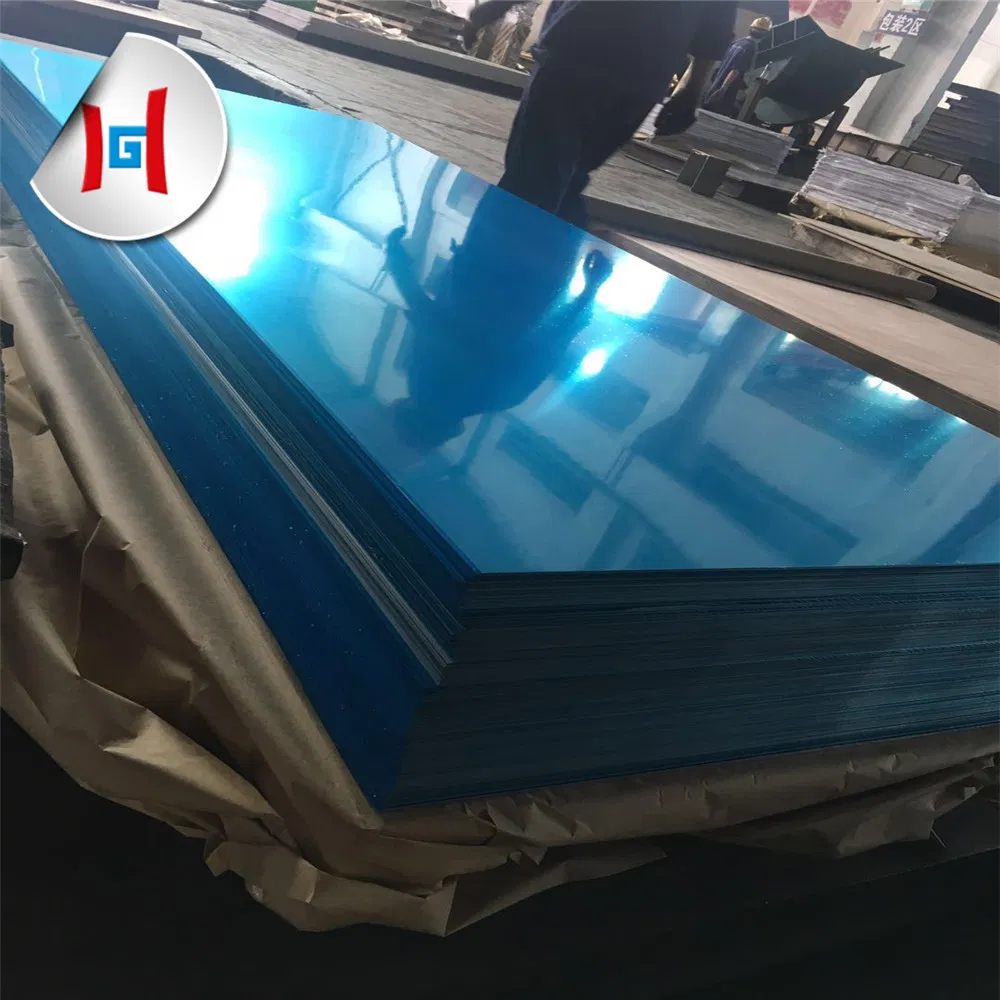 1000 Series Grade Aluminum Sheet Metal Price of Aluminum Sheet 1100 1060 1050