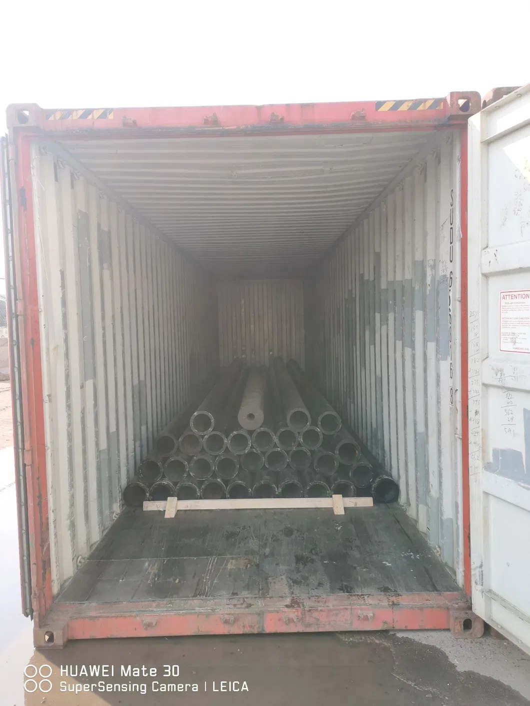 1020 1045 Hot Rolled Seamless Steel Carbon Round Tube/Pipe