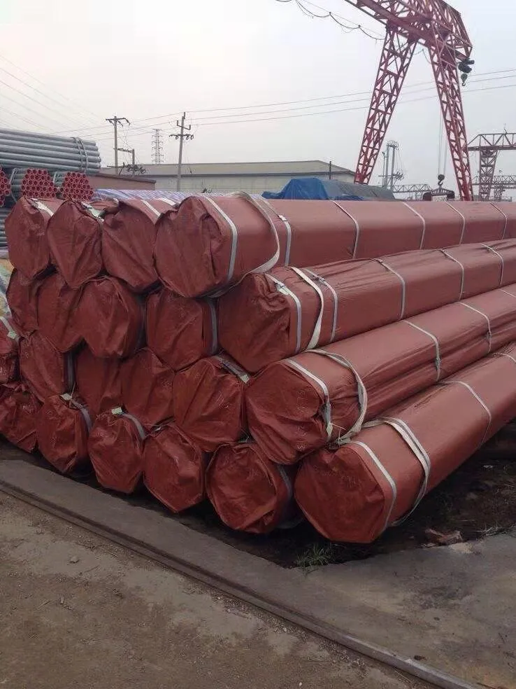 1020 1045 Hot Rolled Seamless Steel Carbon Round Tube/Pipe