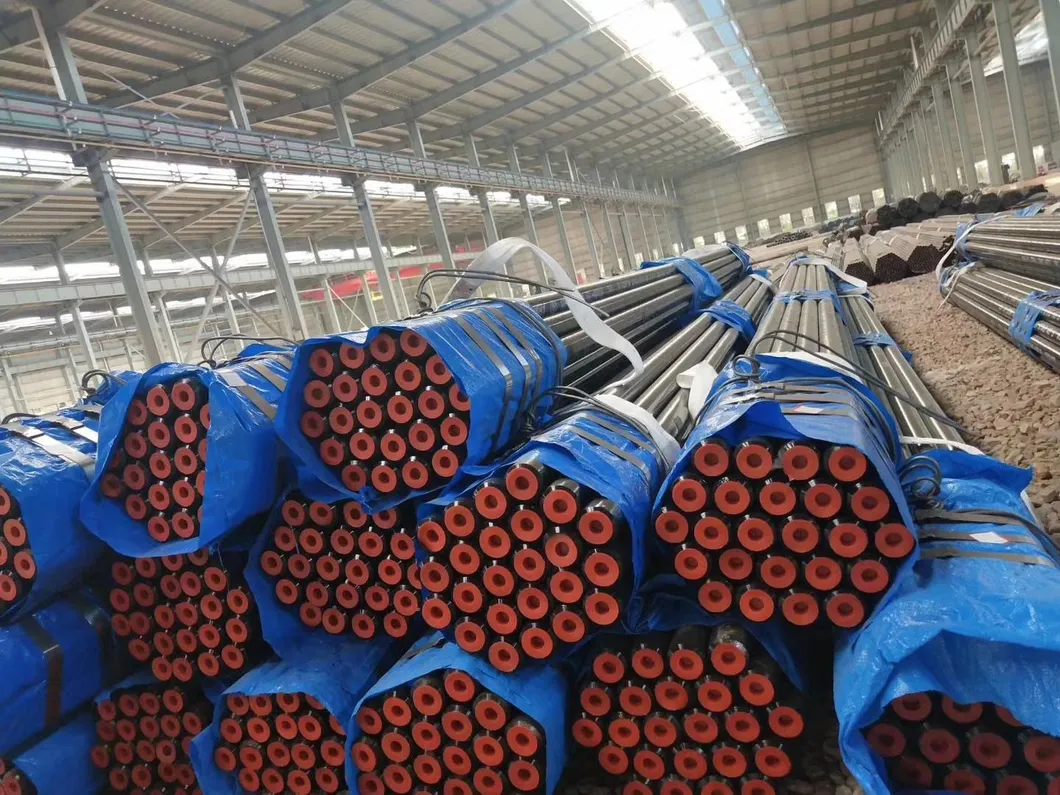 1020 1045 Hot Rolled Seamless Steel Carbon Round Tube/Pipe