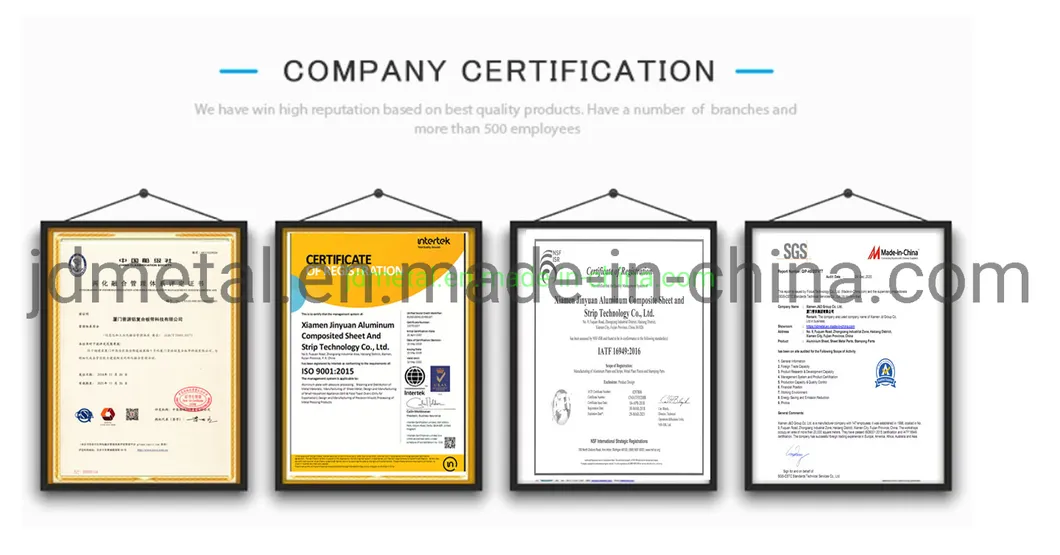 1050 Polished Aluminum Mirror Sheet Aluminum Coil for Lighting, Reflector, Interior Decoration