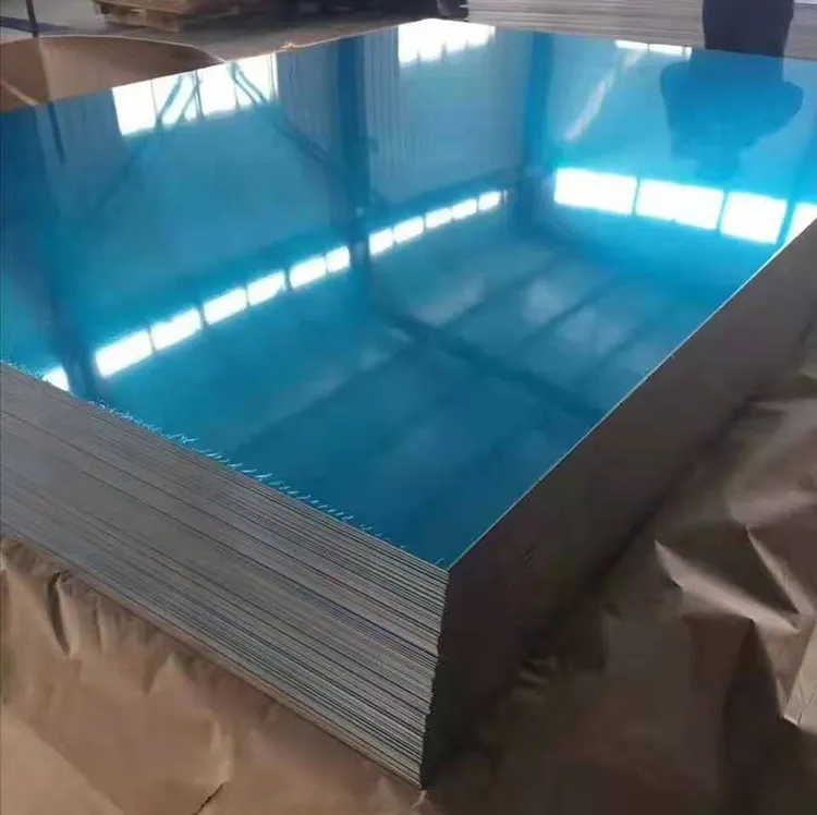 1060 1100 5052 Aluminum Perforated Sheet for Boat