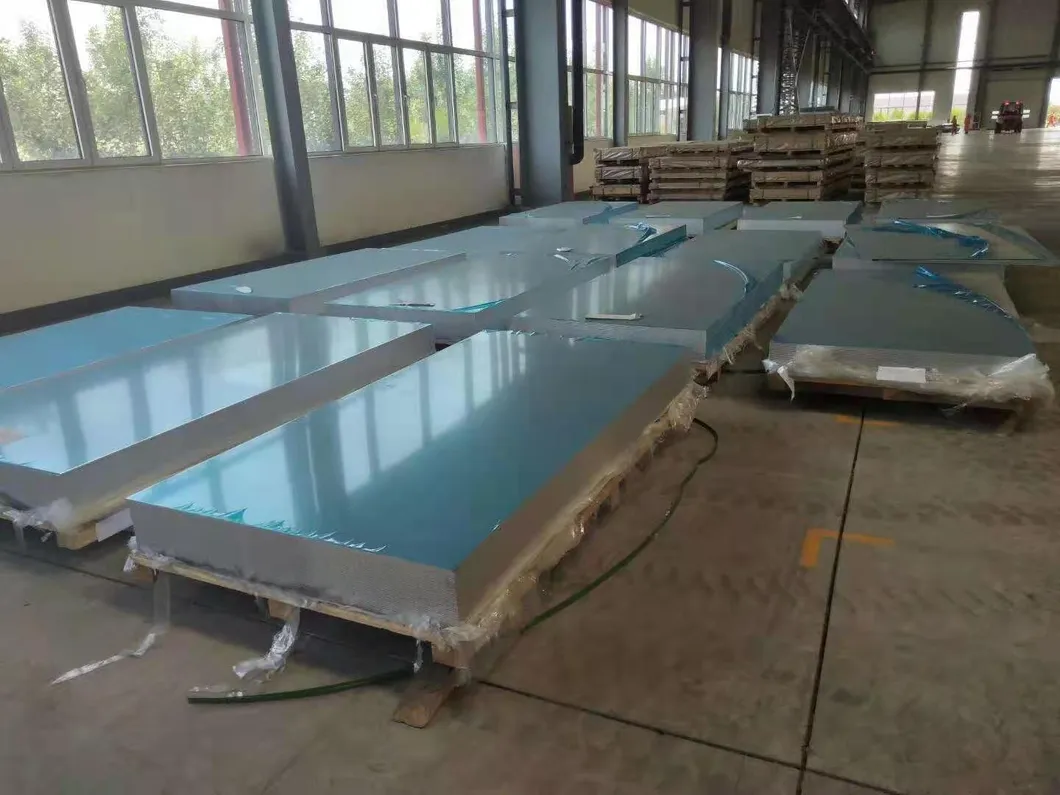 1060 1100 5052 Aluminum Perforated Sheet for Boat