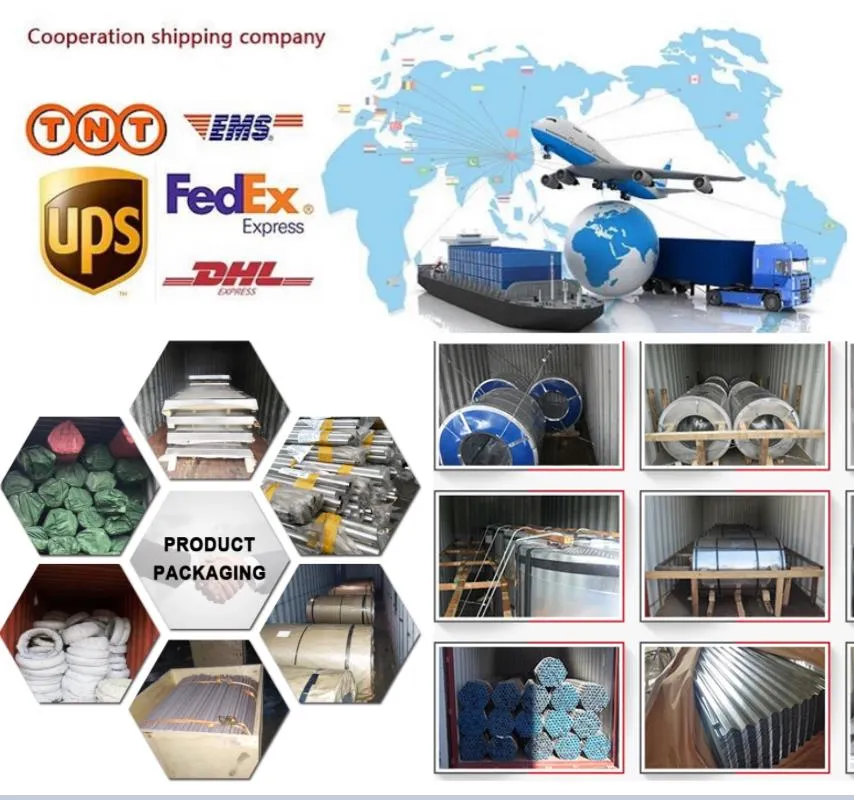 1100 3105 5052 5086 Aluminum Coils