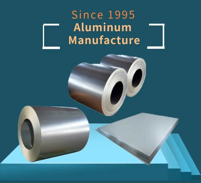 1100 5083 3003 H14 1060 Roll Sheet 1mm Thick Aluminum Coil