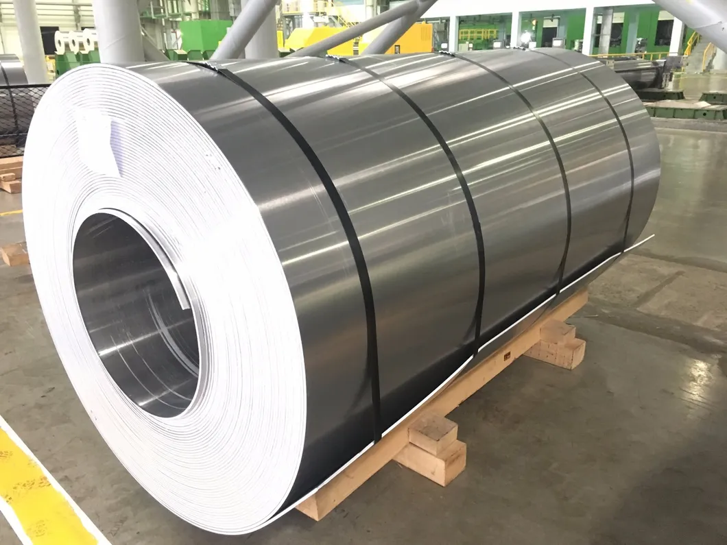 1100 Aluminum Strip/Coil for Fin Stock