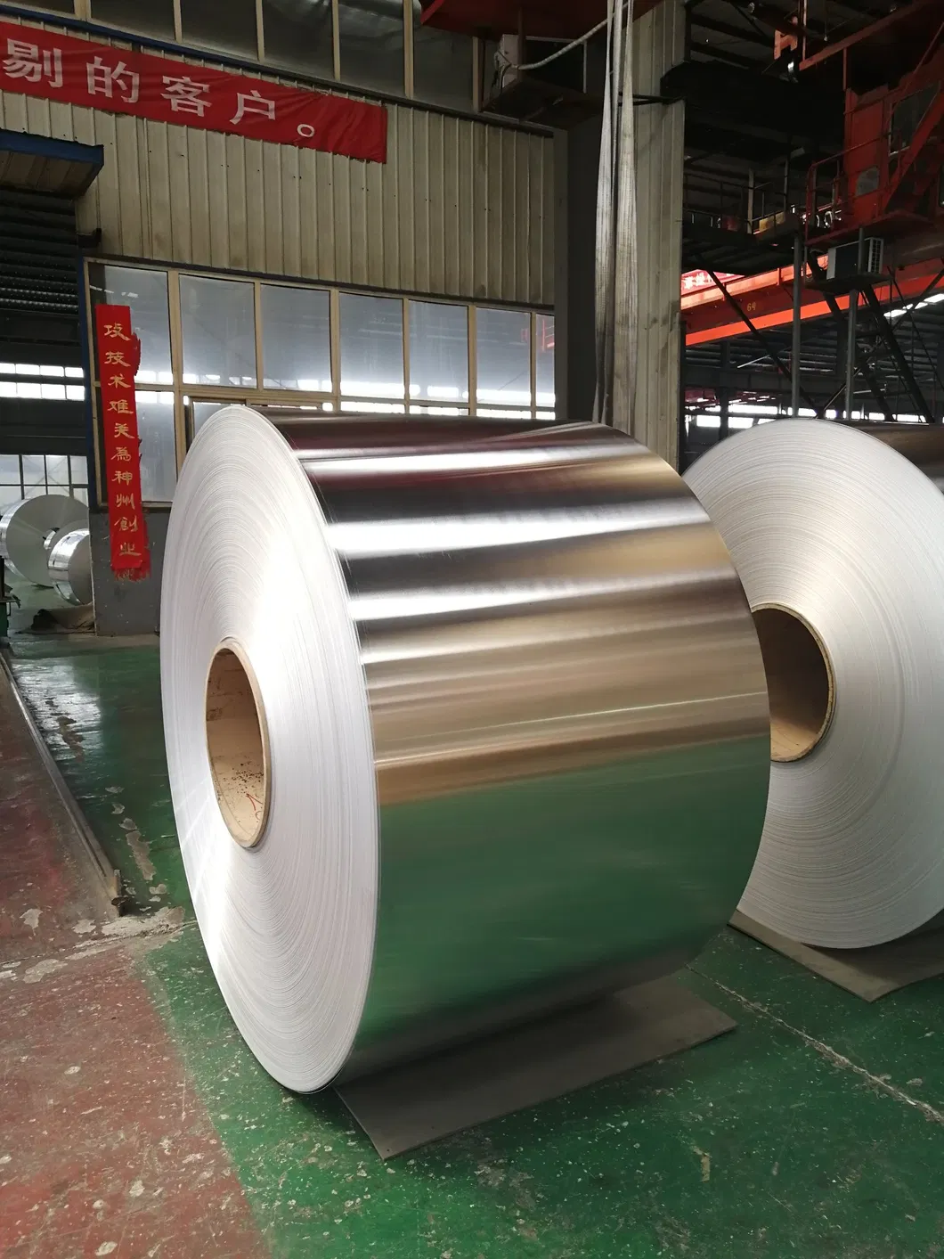1100 Aluminum Strip/Coil for Fin Stock