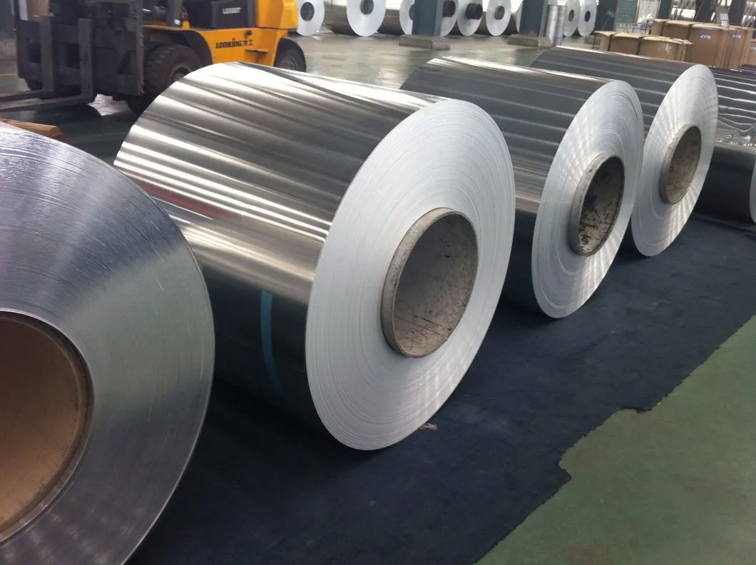 1100 Aluminum Strip/Coil for Fin Stock