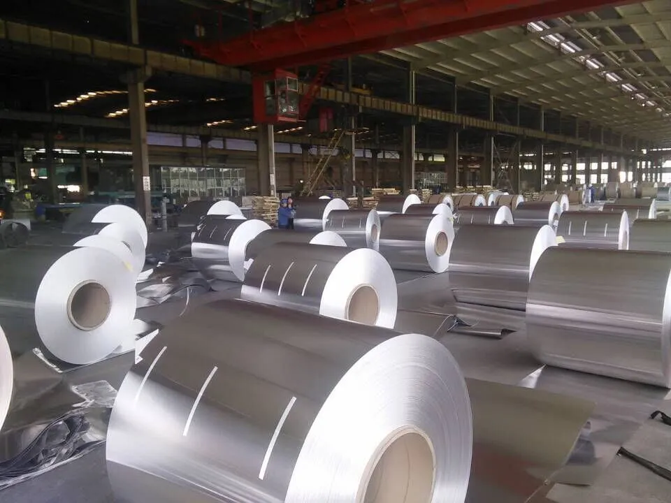 1100 Aluminum Strip/Coil for Fin Stock
