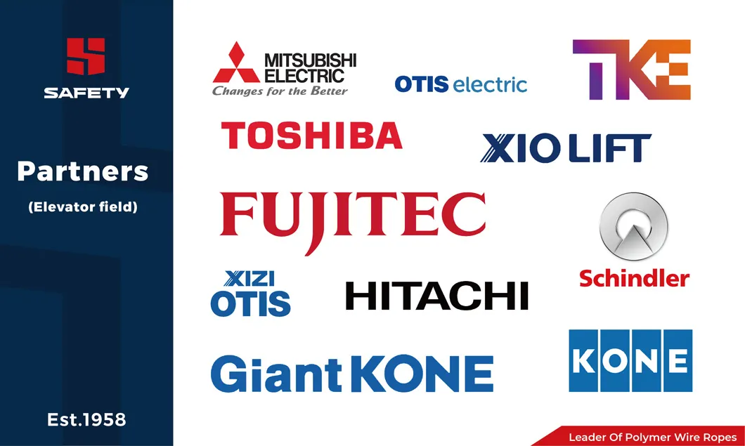 15/32" Inch 8*19 Iwrc Iwrf Elevator Hoist Steel Wire Rope Cable Cord Factory 1570/1770 N/mm² BS DIN En12385 Available