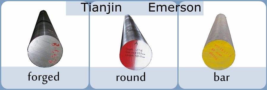 15CrMo 15CrMo5 Scm415 4118 Hot Forged Alloy Steel Round Bars