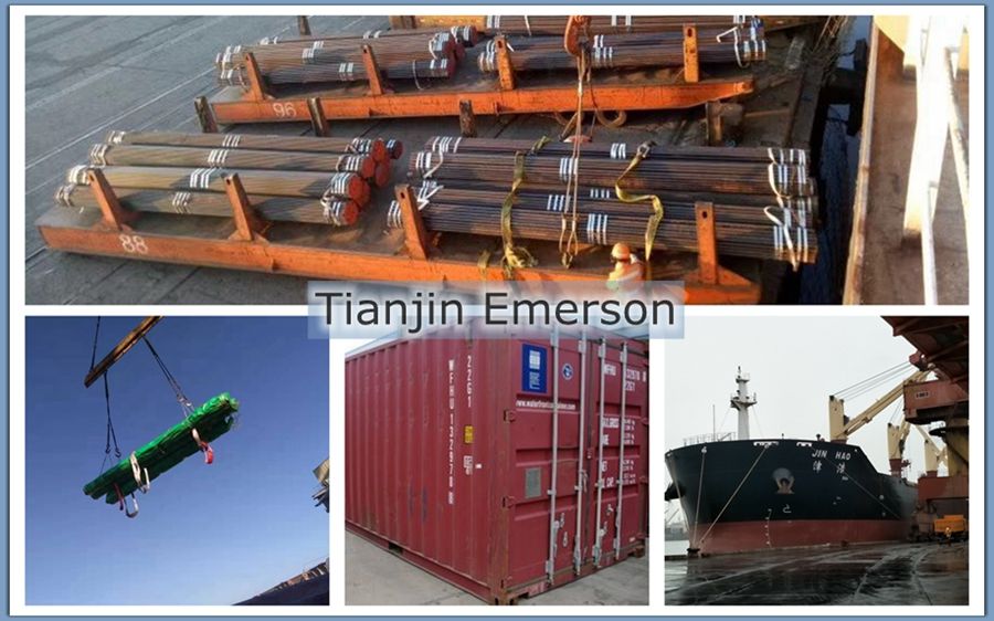 15CrMo 15CrMo5 Scm415 4118 Hot Forged Alloy Steel Round Bars