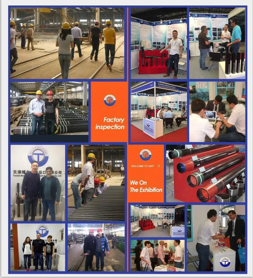 16 20 30 Inch ASME B36.10m ASTM A106 Gr. B Carbon Seamless Steel Pipe Structure Pipe St37 Round DIN En 10217-1-2005
