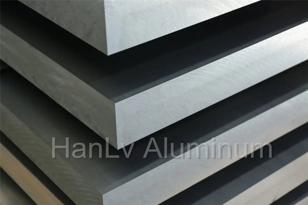 1xxx 2xxx 3xxx 5xxx 6xxx Aluminum Plate