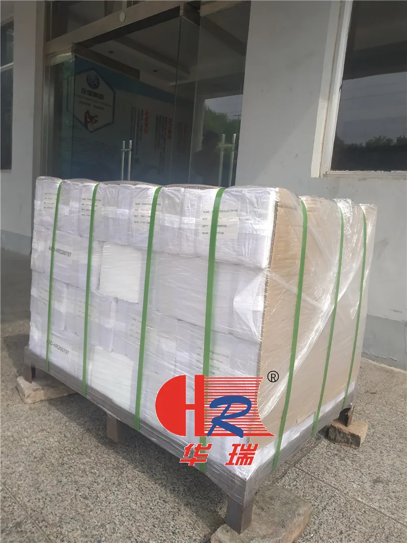 2% Thoriated Wolfram Electrode for TIG Welding Wt20