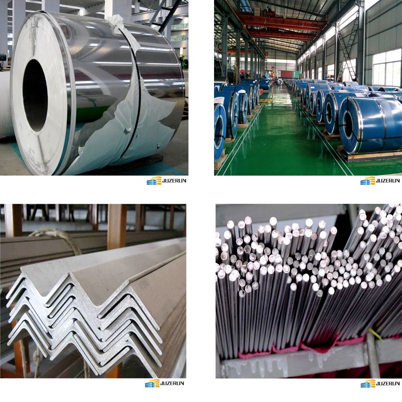 201 304 316L 410 430 Stainless Steel Sheet for Decorative Building Materials