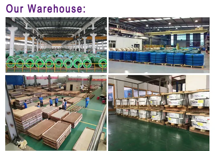 201 304 430 High Quality Stainless Steel Sheet Plate