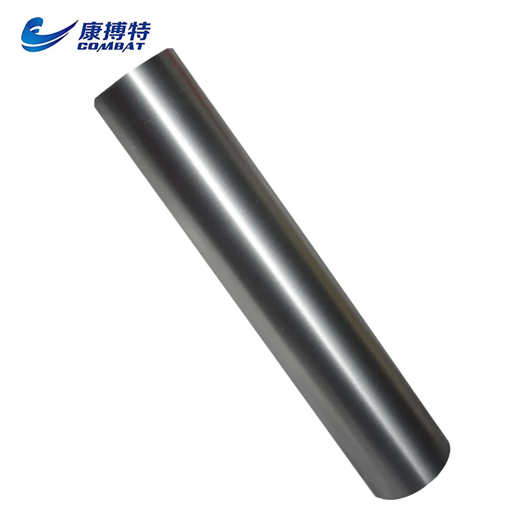 2020 Good Price Bright Molybdenum Lanthanum Alloy Molybdenum Mola Rod/Mola Bar
