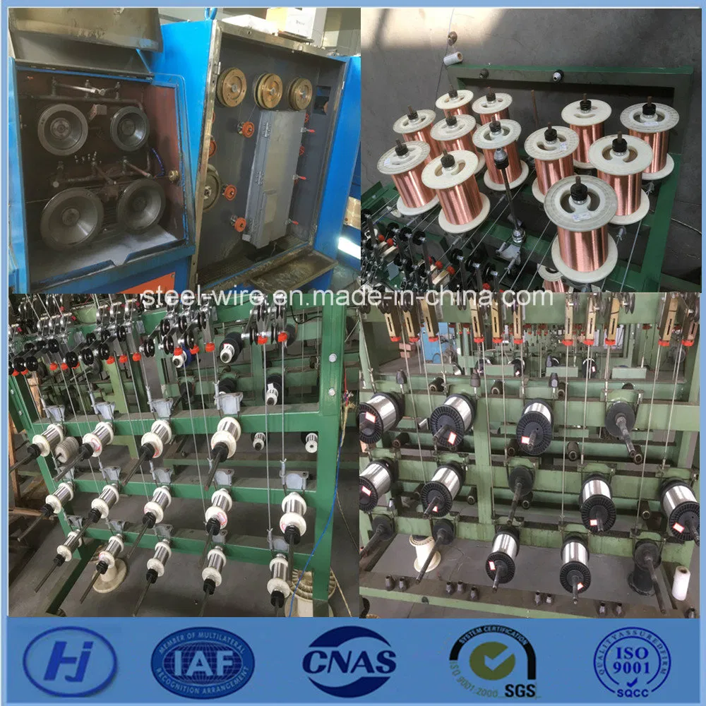 2j31 2j32 2j33 High Percision Alloy Steel Rod Wires