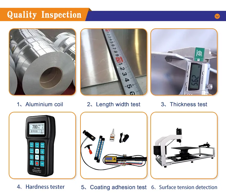 3003 H32 5052 1060 1050 Alloy Aluminum Coil