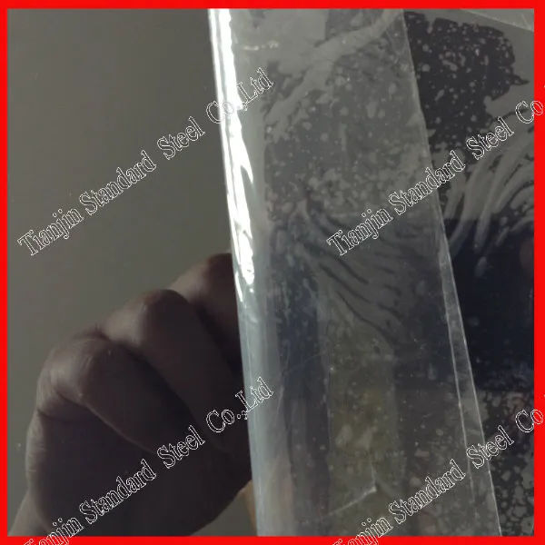 304 Ti-Gold Hl PVD Coating Stainless Steel Sheet