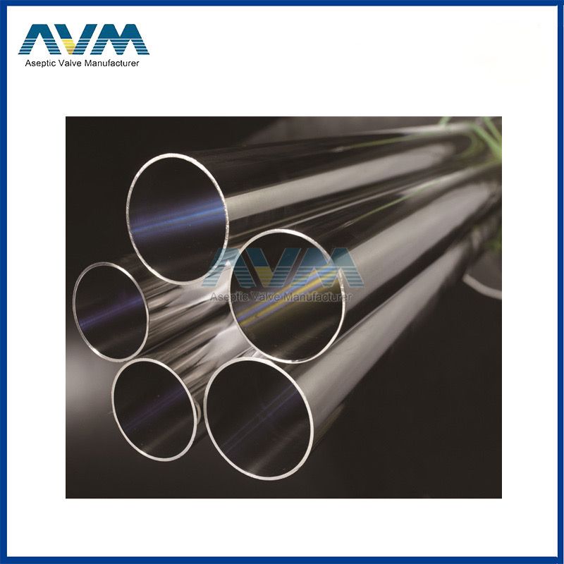 316/316L Stainless Steel Sanitary Tube ASTM A270