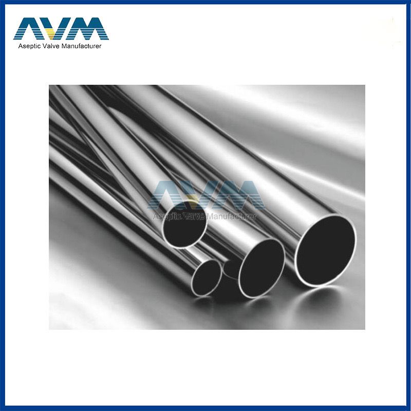 316/316L Stainless Steel Sanitary Tube ASTM A270