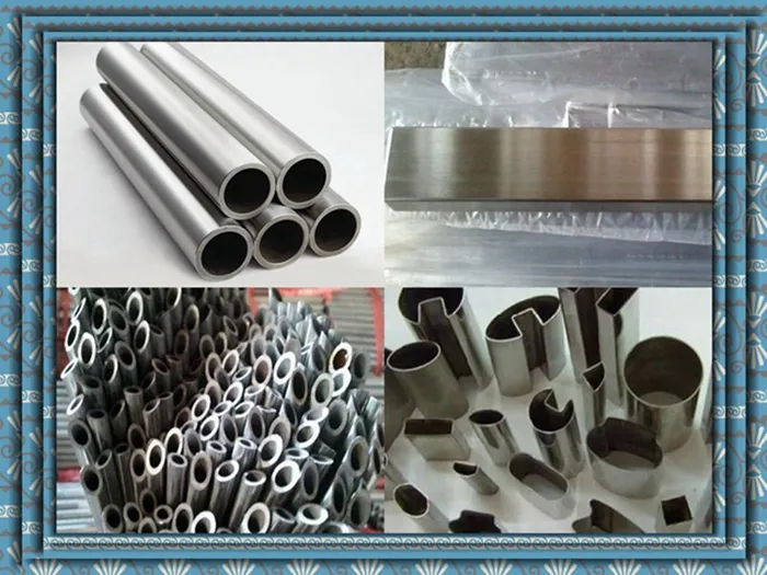 38*1.5mm Food Grade Sanitary 304/316L Stainless Steel Tube