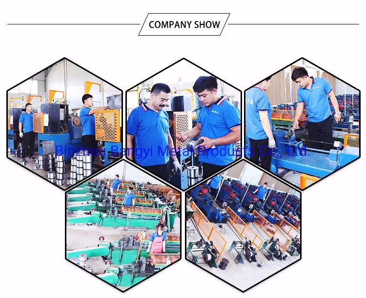 3mm-6mm Stainless Steel Wire Rope 7*19