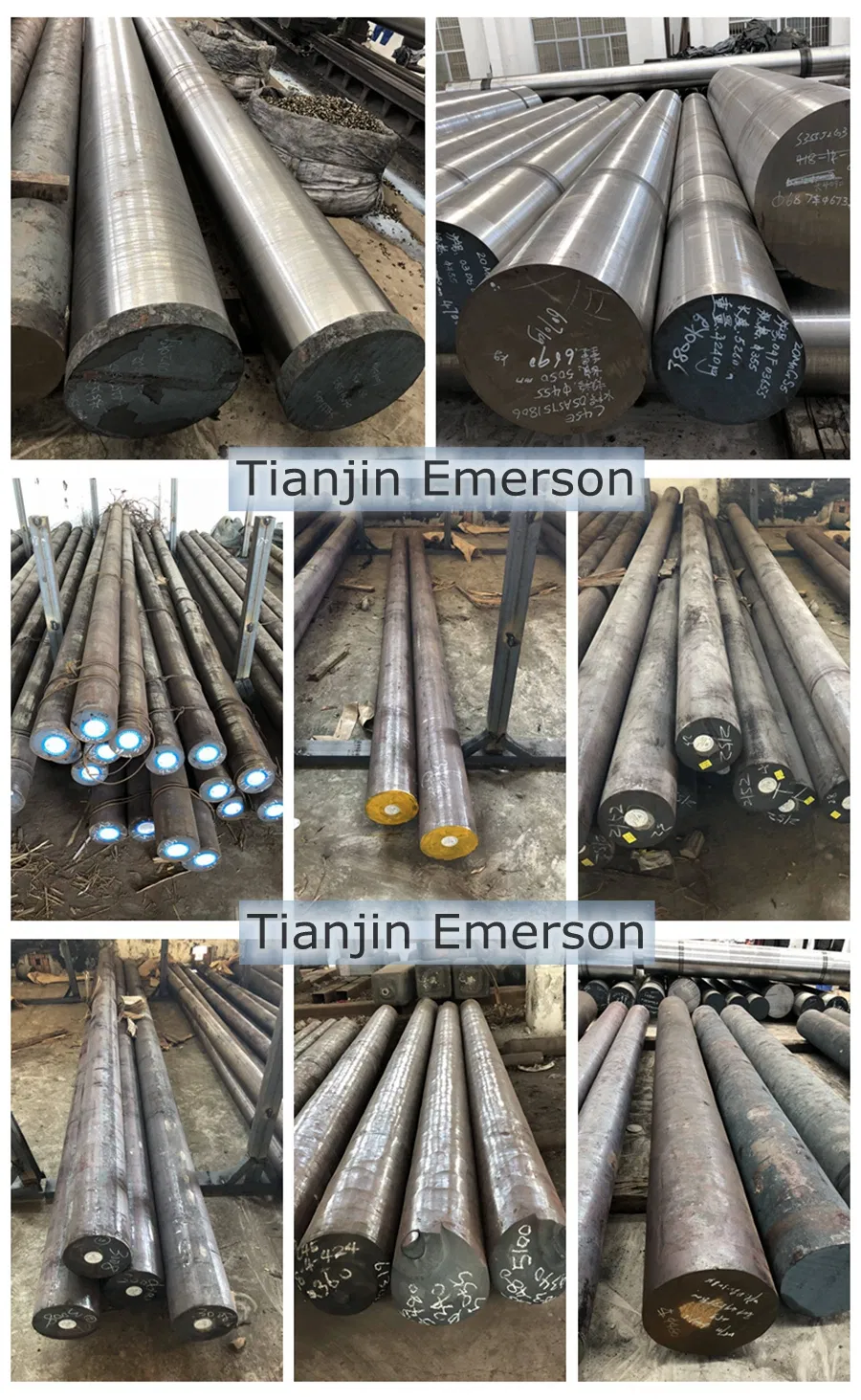 4140 4145 4340 Hot Rolled Steel Round Bar Price