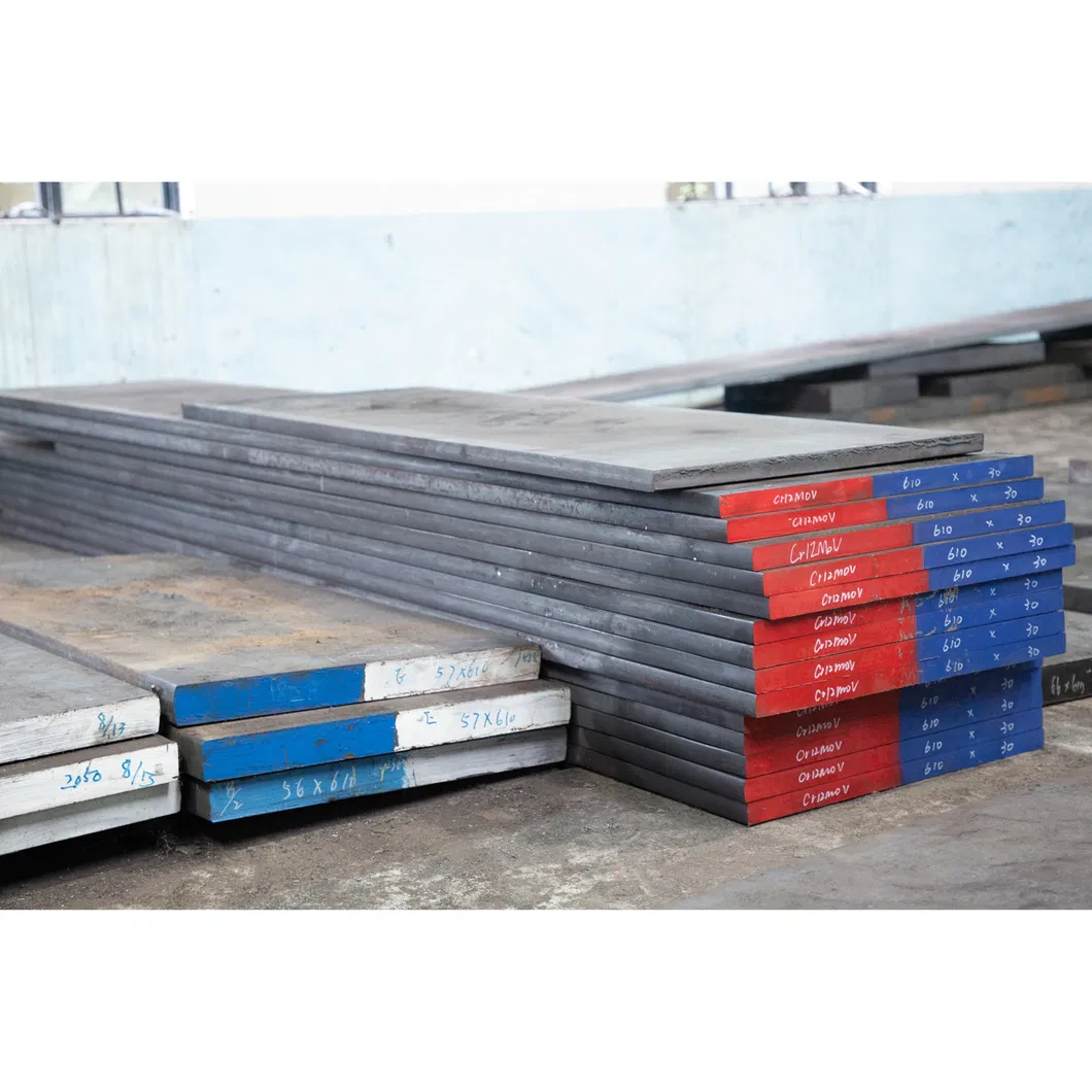 4140 Scm440 1.7225 42CrMo Standard Tool and Die Steel/Alloy Steel in Structural Alloy Steel